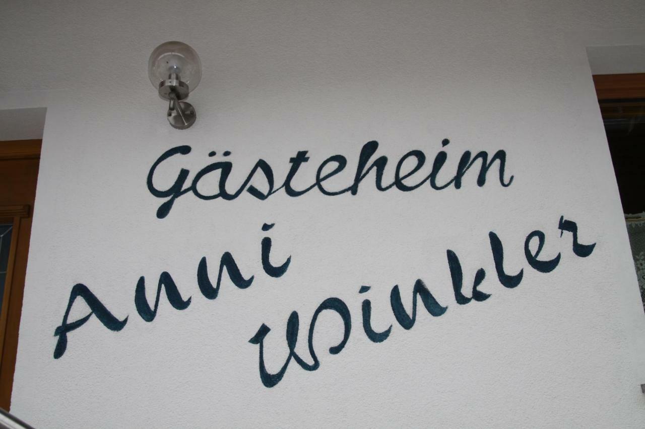 נאודרס Gaesteheim Anni Winkler מראה חיצוני תמונה